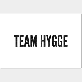 Team Hygge Posters and Art